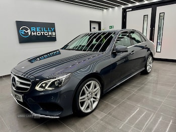 Mercedes-Benz - E-Class
