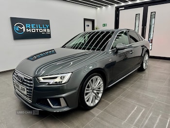 Used Audi A4 2019 for sale - 79083701: Photo