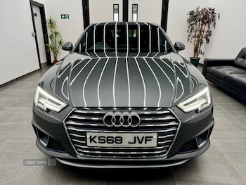 Used Audi A4 2019 for sale - 79083701: Photo