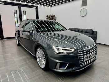 Used Audi A4 2019 for sale - 79083701: Photo