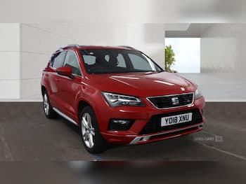 Used SEAT Ateca 2018 for sale - 79622793: Photo