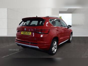 Used SEAT Ateca 2018 for sale - 79622793: Photo