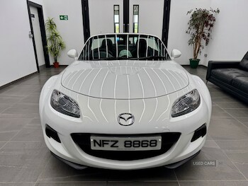 Used Mazda MX-5 2013 for sale - 78649678: Photo