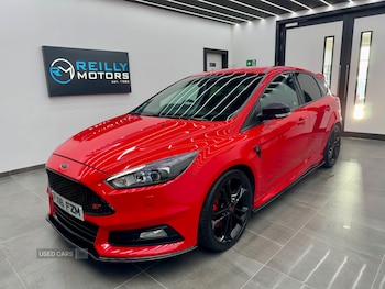 Ford Focus feature image