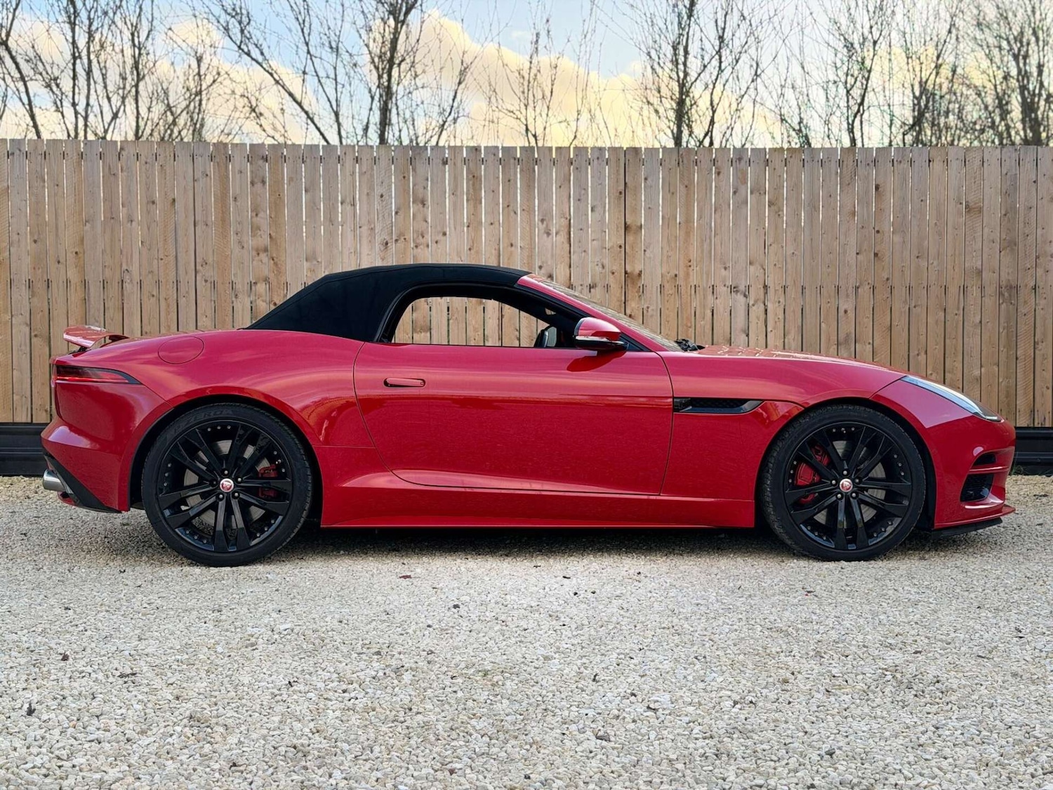 Used Jaguar F-Type 2019 for sale - 77733386: Photo 12
