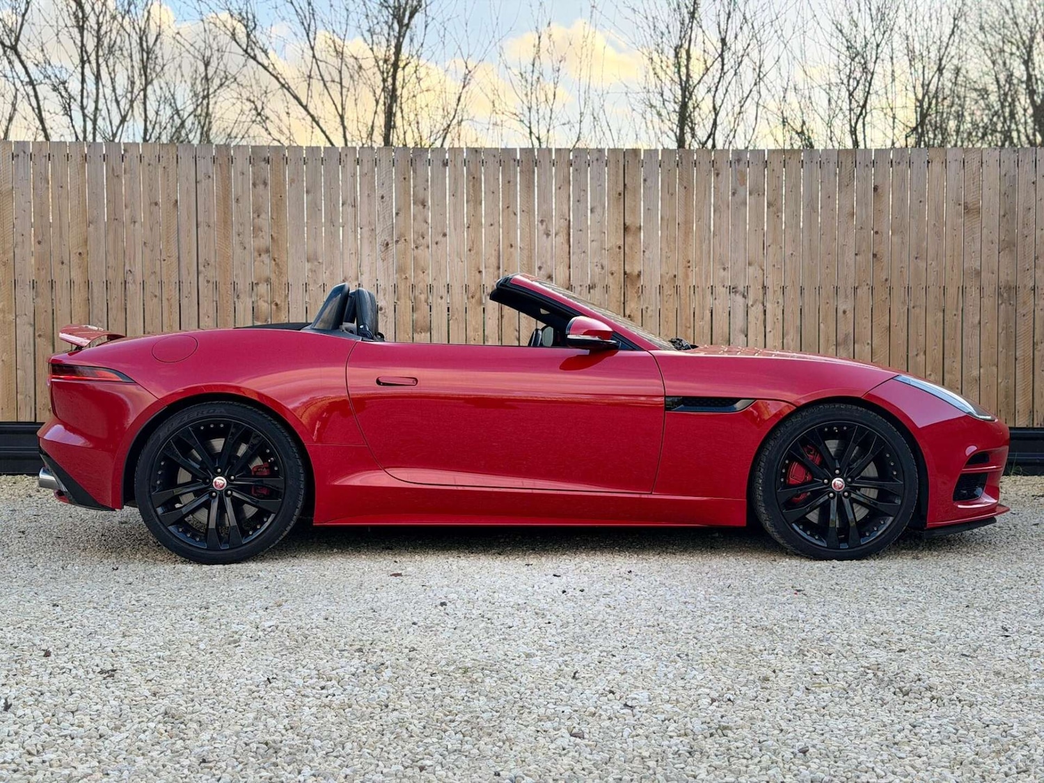 Used Jaguar F-Type 2019 for sale - 77733386: Photo 13