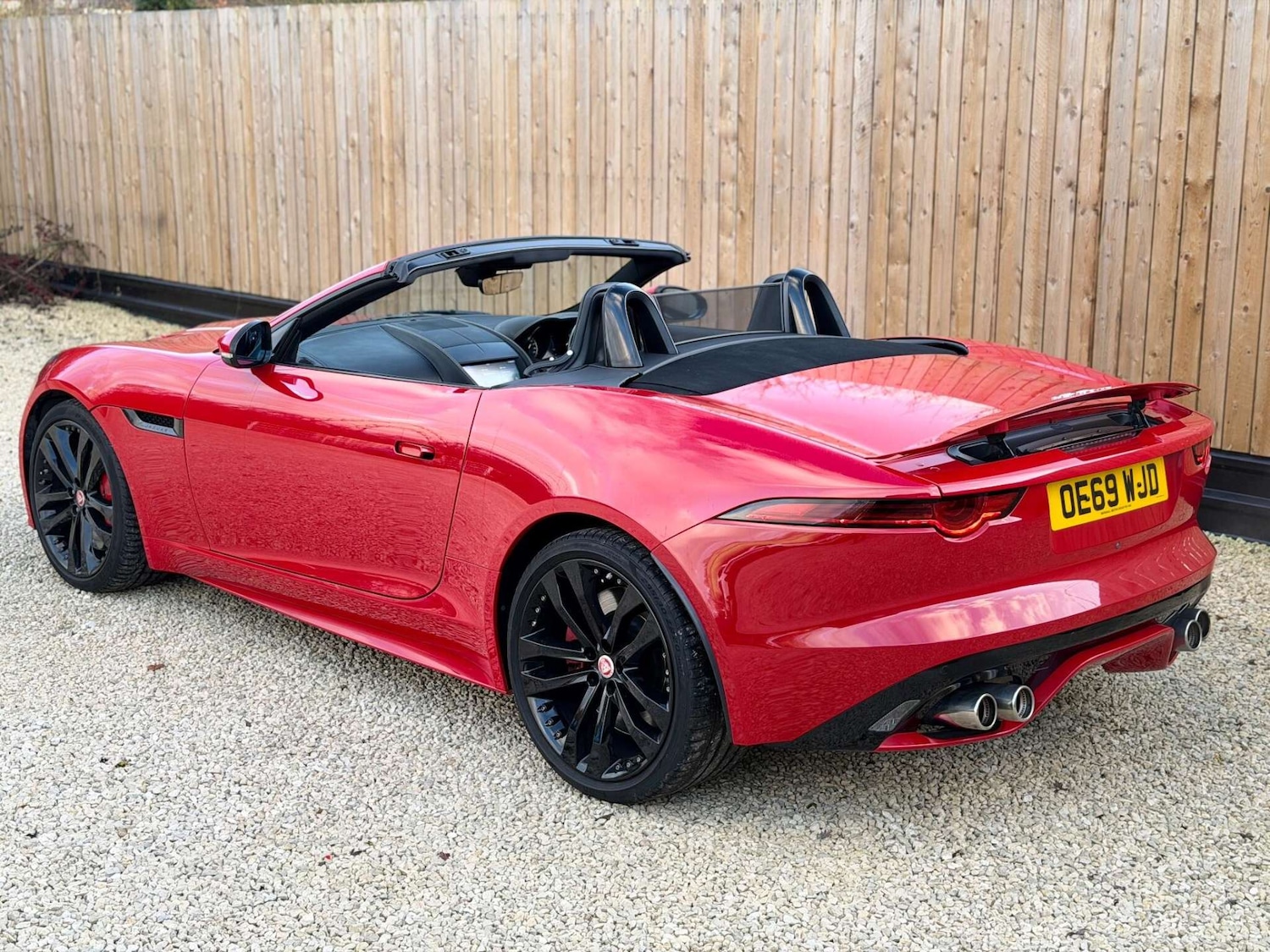 Used Jaguar F-Type 2019 for sale - 77733386: Photo 16