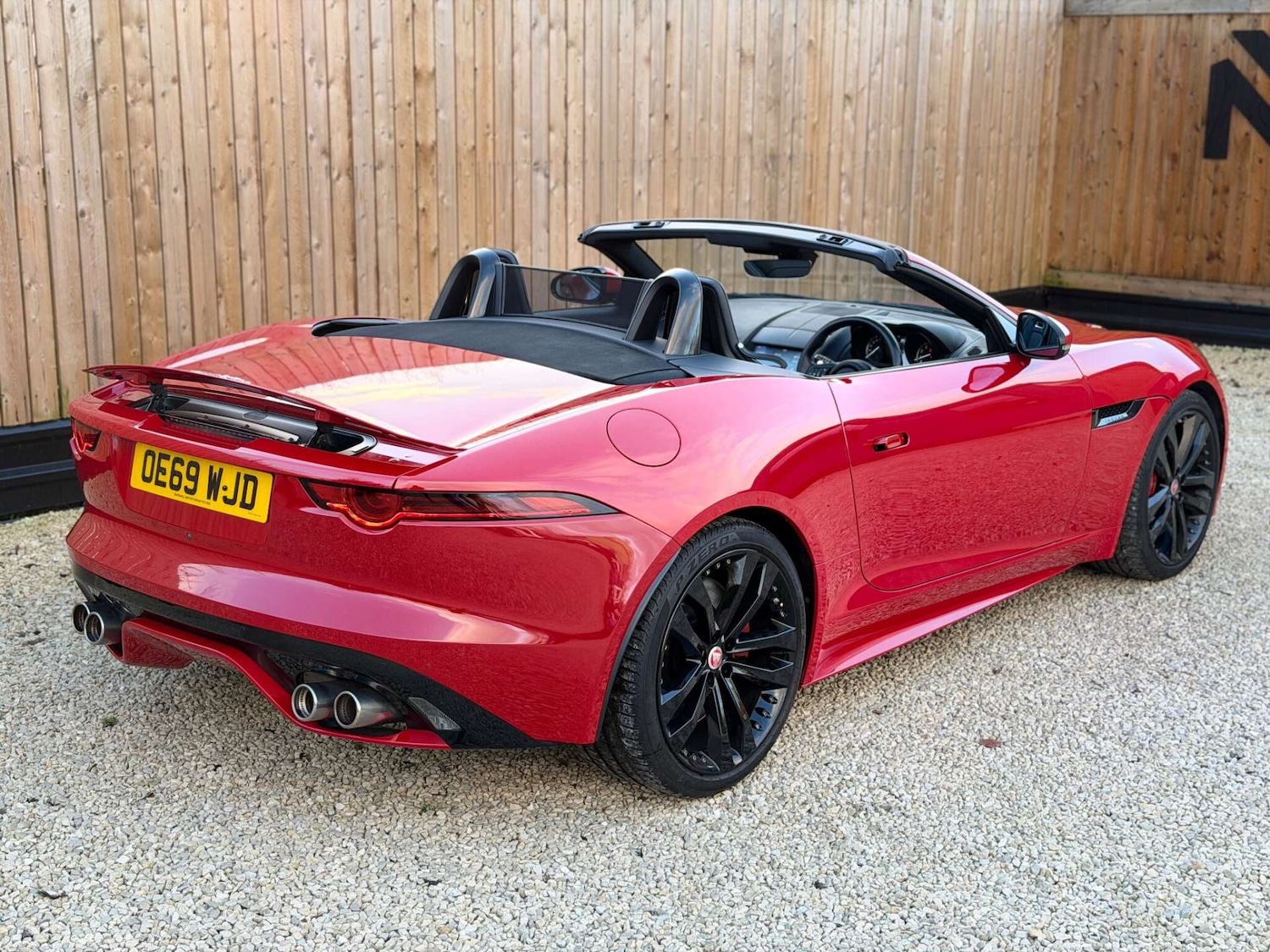 Used Jaguar F-Type 2019 for sale - 77733386: Photo 20