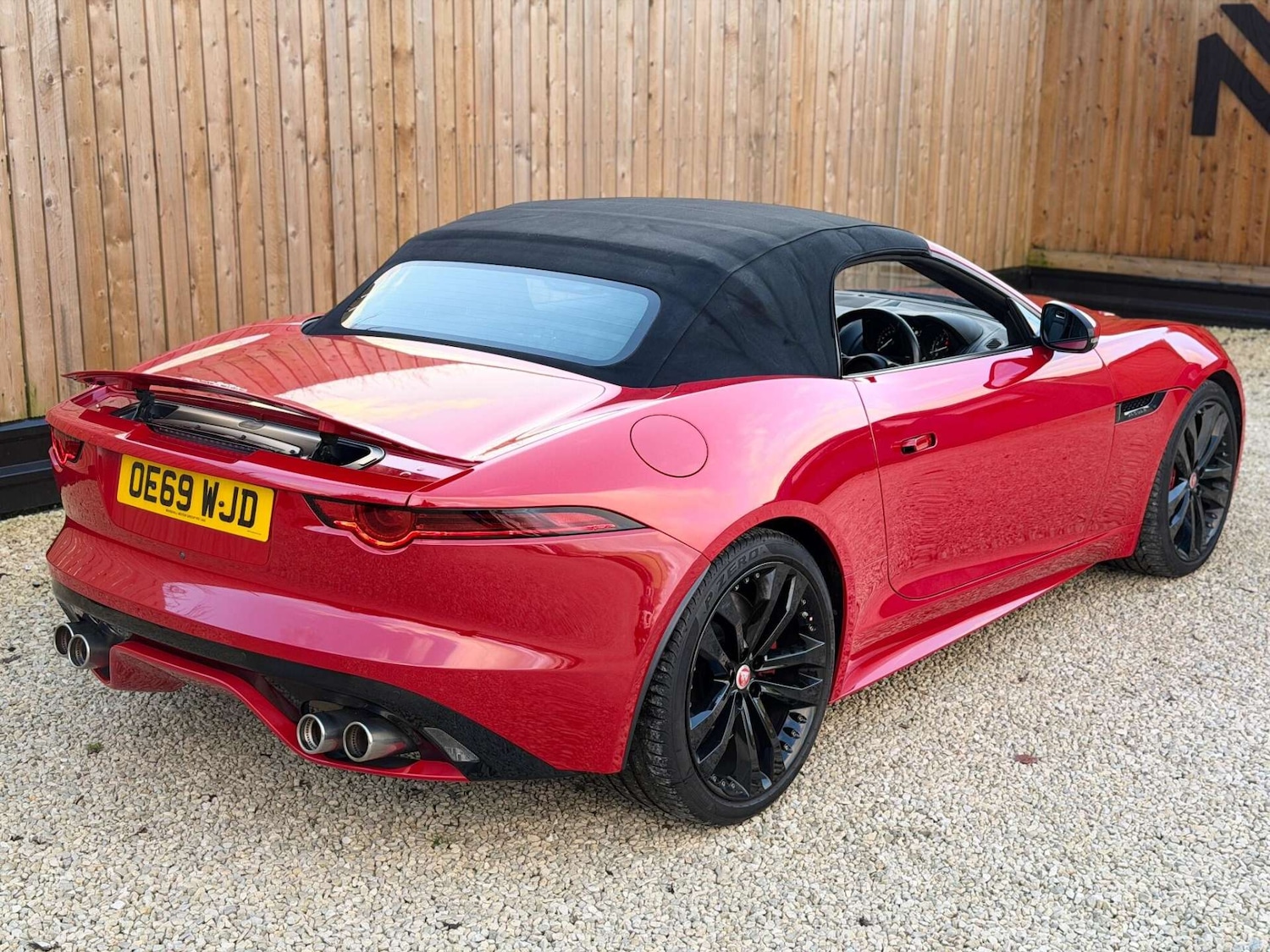 Used Jaguar F-Type 2019 for sale - 77733386: Photo 21