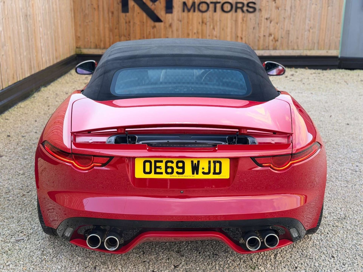 Used Jaguar F-Type 2019 for sale - 77733386: Photo 23