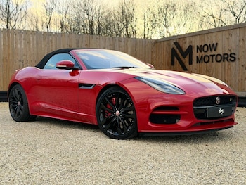 Used Jaguar F-Type 2019 for sale - 77733386: Photo