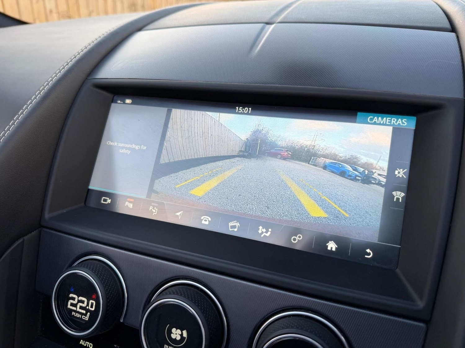 Used Jaguar F-Type 2019 for sale - 77733386: Photo 36