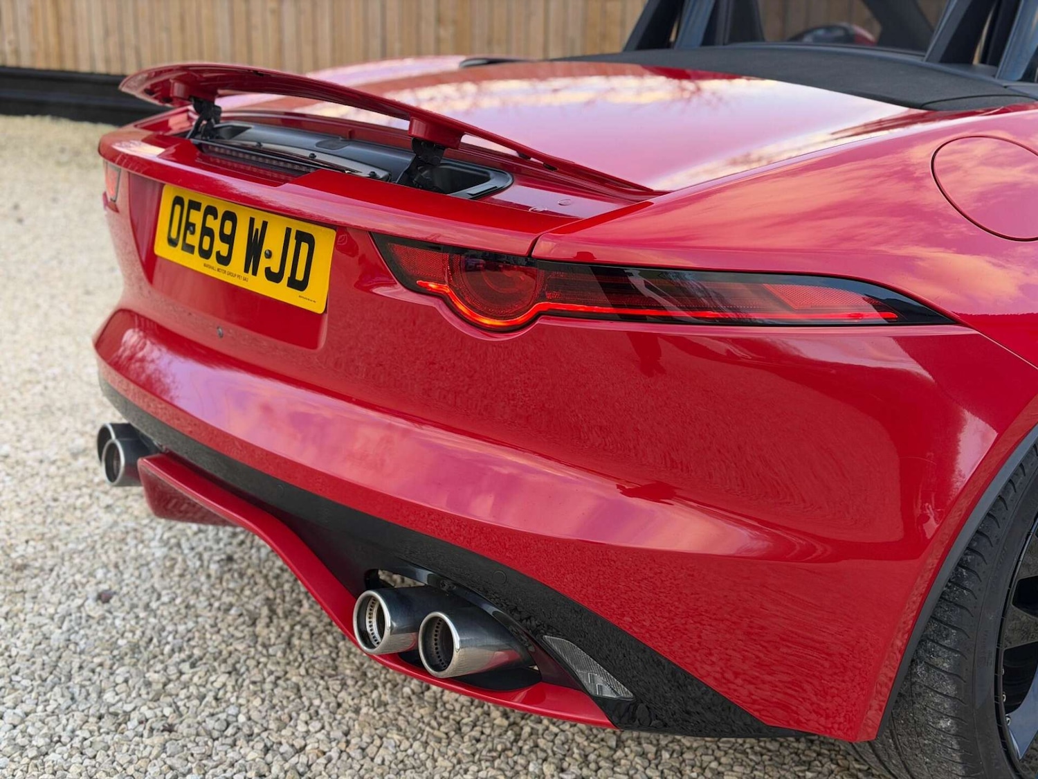 Used Jaguar F-Type 2019 for sale - 77733386: Photo 39