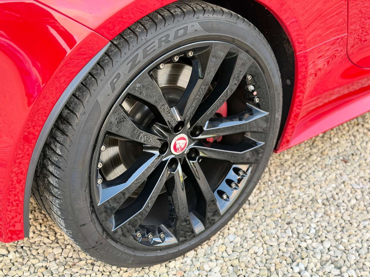 Used Jaguar F-Type 2019 for sale - 77733386: Photo 42