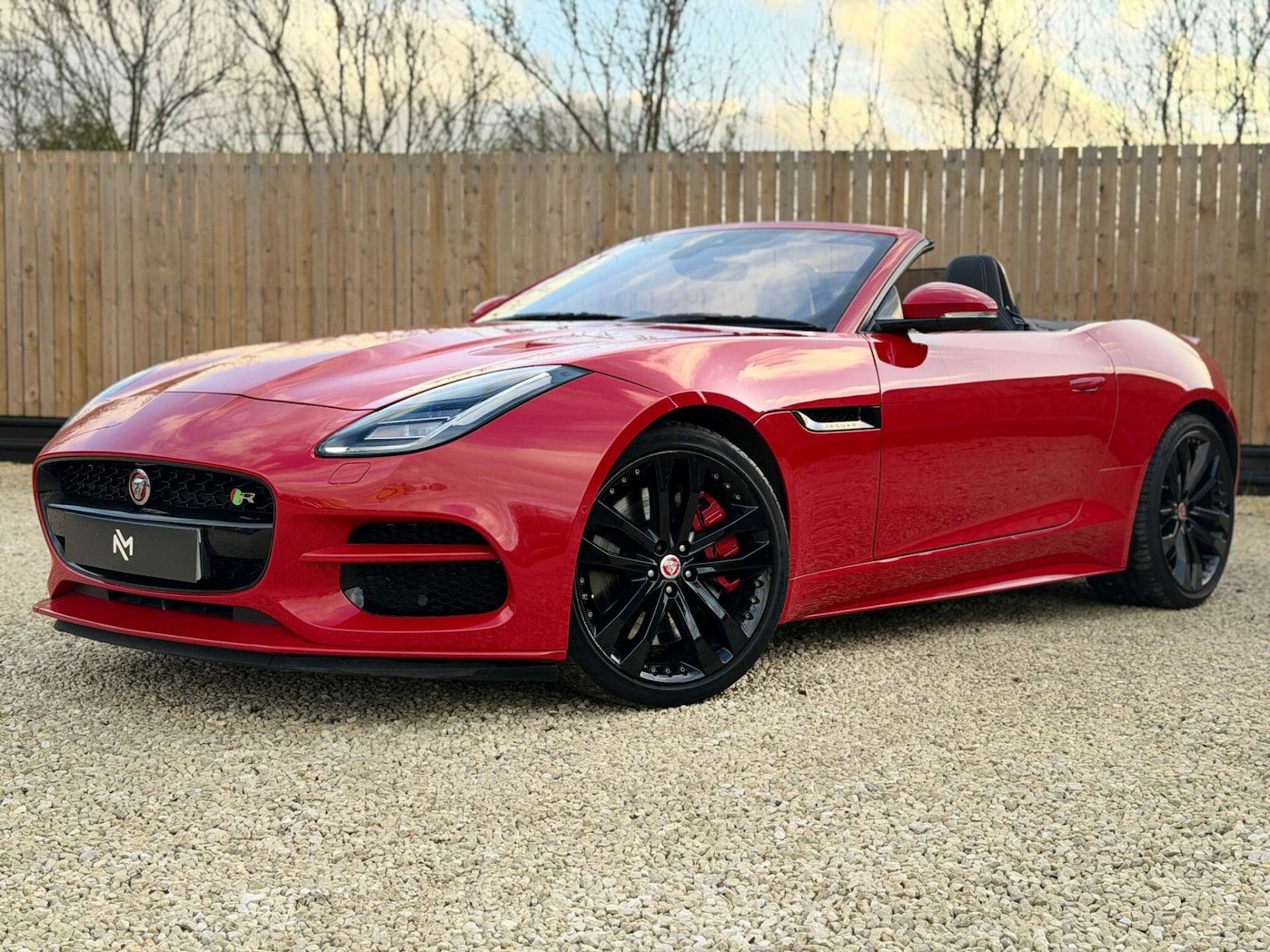 Used Jaguar F-Type 2019 for sale - 77733386: Photo 6