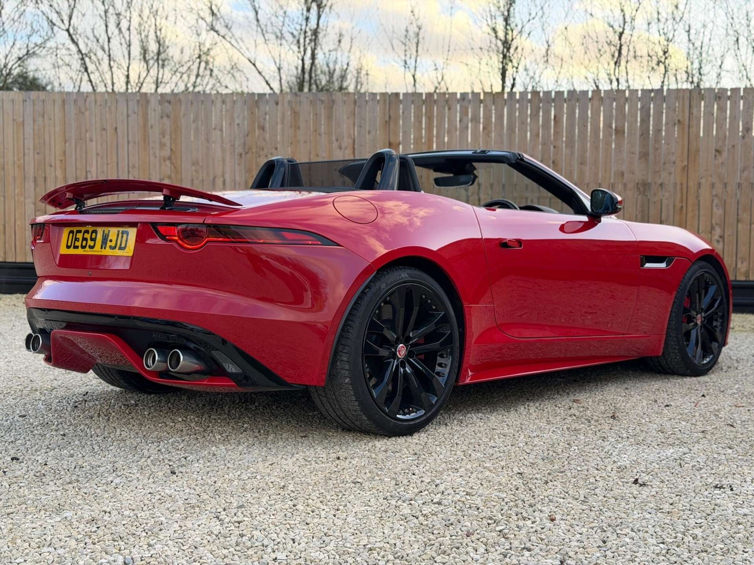 Used Jaguar F-Type 2019 for sale - 77733386: Photo 7