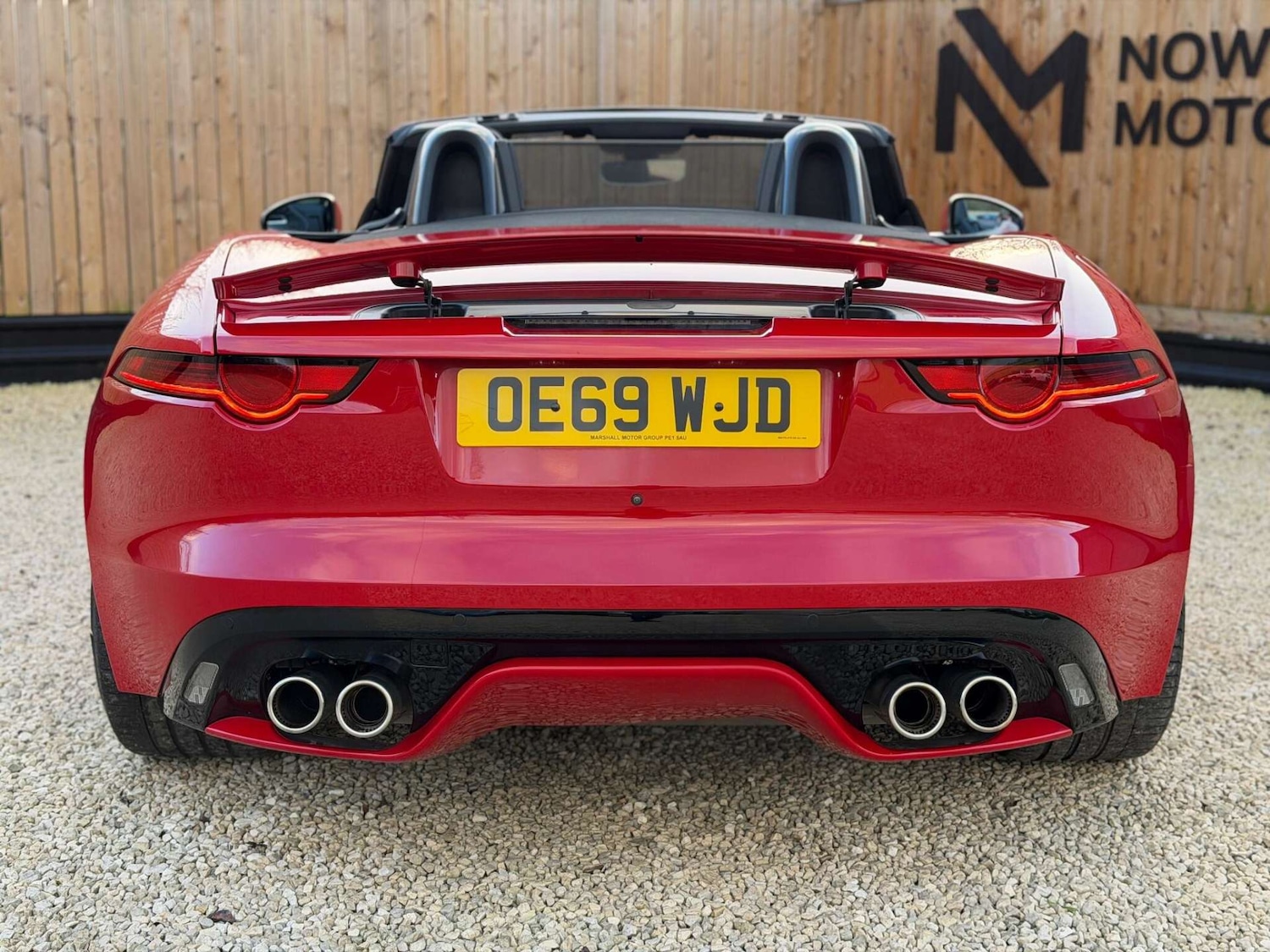 Used Jaguar F-Type 2019 for sale - 77733386: Photo 8