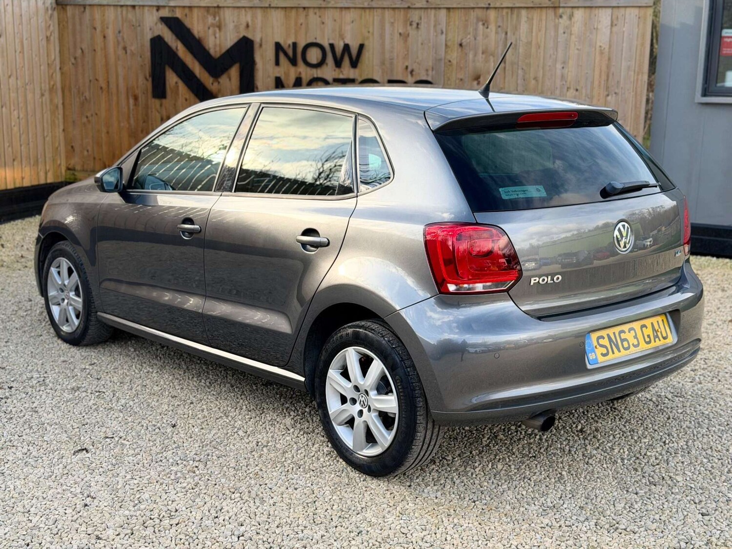 Used Volkswagen Polo 2013 for sale - 77755937: Photo 10