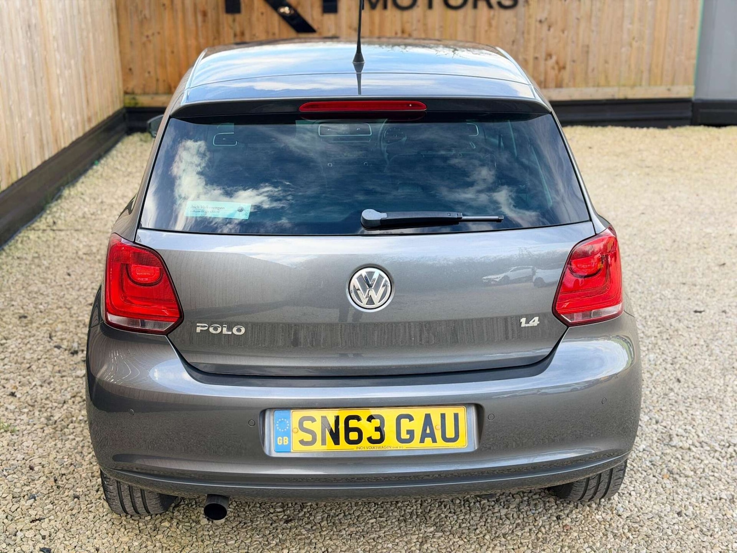 Used Volkswagen Polo 2013 for sale - 77755937: Photo 18