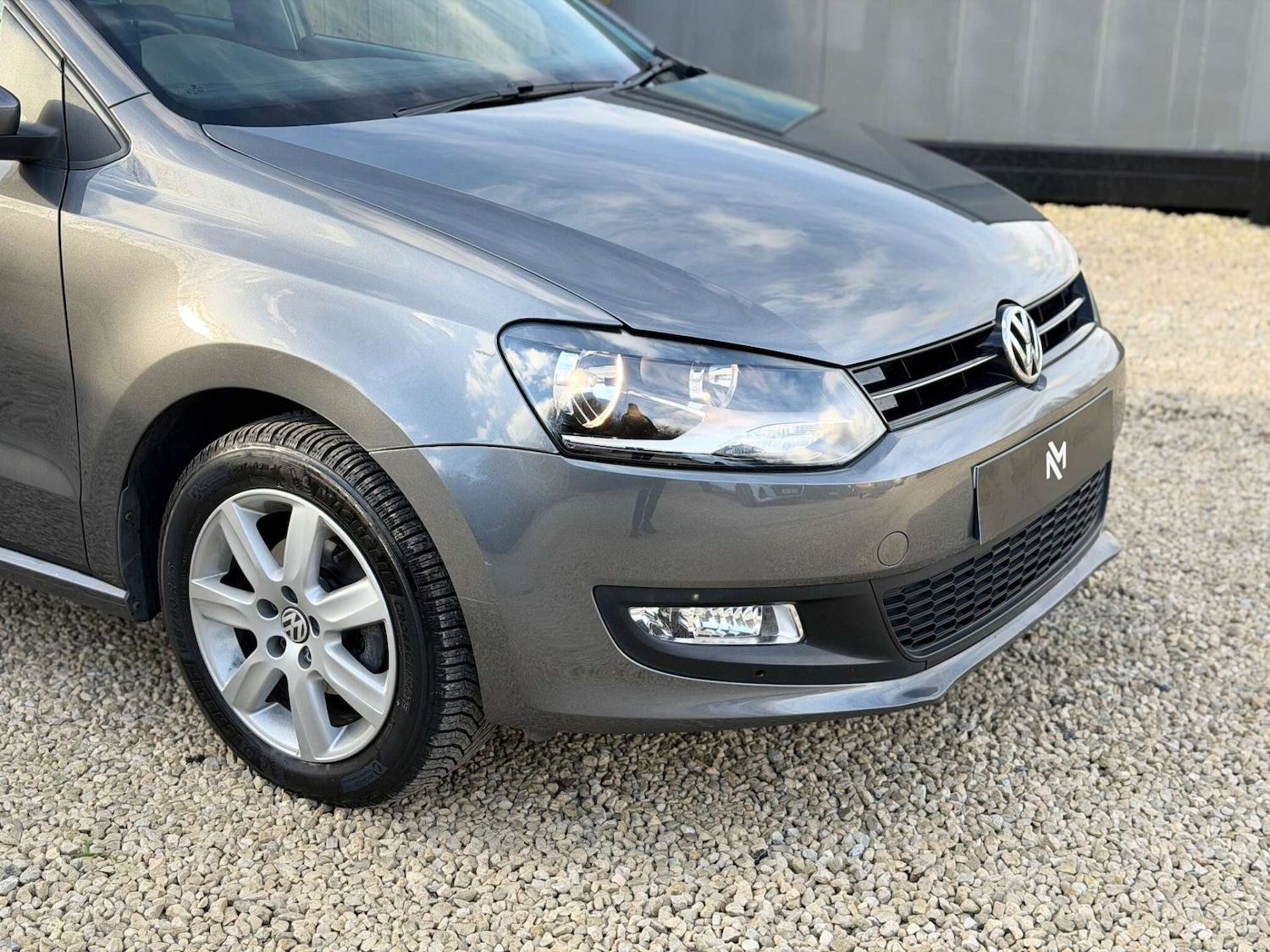 Used Volkswagen Polo 2013 for sale - 77755937: Photo 2