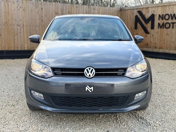 Used Volkswagen Polo 2013 for sale - 77755937: Photo