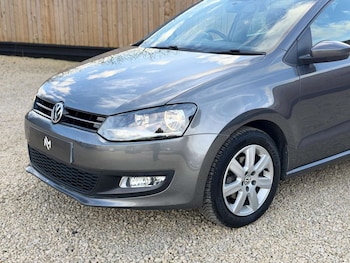 Used Volkswagen Polo 2013 for sale - 77755937: Photo