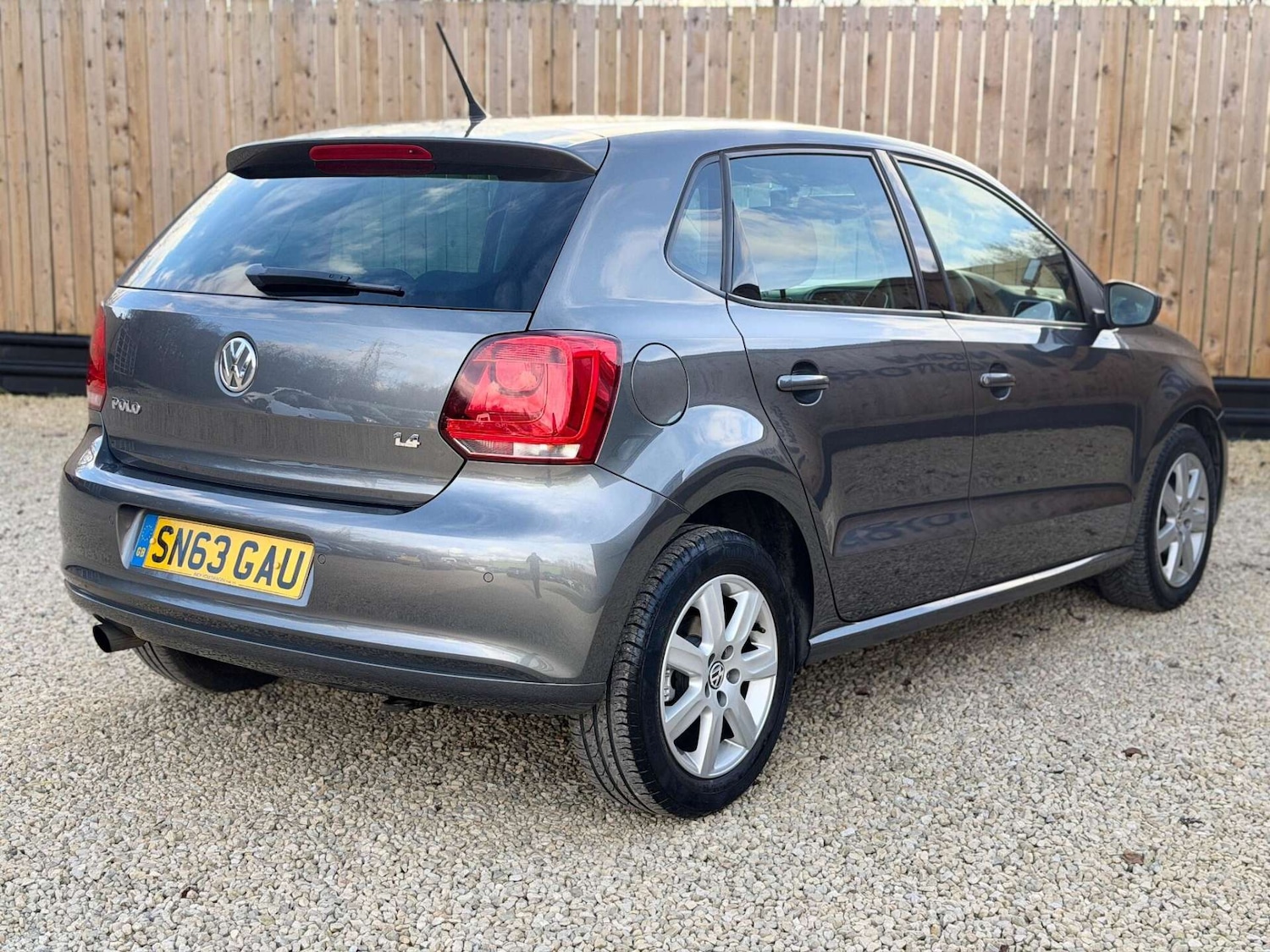 Used Volkswagen Polo 2013 for sale - 77755937: Photo 6