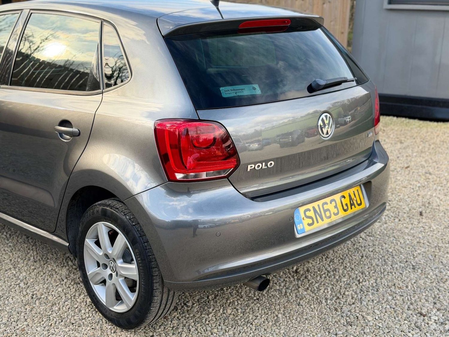 Used Volkswagen Polo 2013 for sale - 77755937: Photo 9