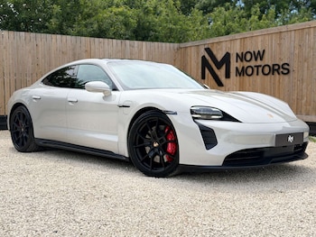 Used Porsche Taycan 2022 for sale - 78786222: Photo