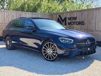 Used Mercedes-Benz E Class 2023 for sale - 78428242: Photo