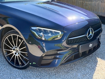 Used Mercedes-Benz E Class 2023 for sale - 78428242: Photo