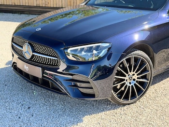 Used Mercedes-Benz E Class 2023 for sale - 78428242: Photo