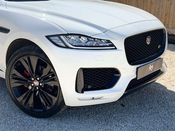 Used Jaguar F-Pace 2017 for sale - 78373959: Photo