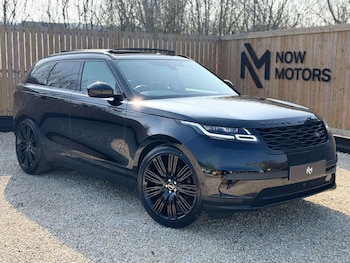 Used Land Rover Range Rover Velar 2018 for sale - 77765735: Photo