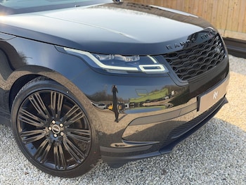 Used Land Rover Range Rover Velar 2018 for sale - 77765735: Photo