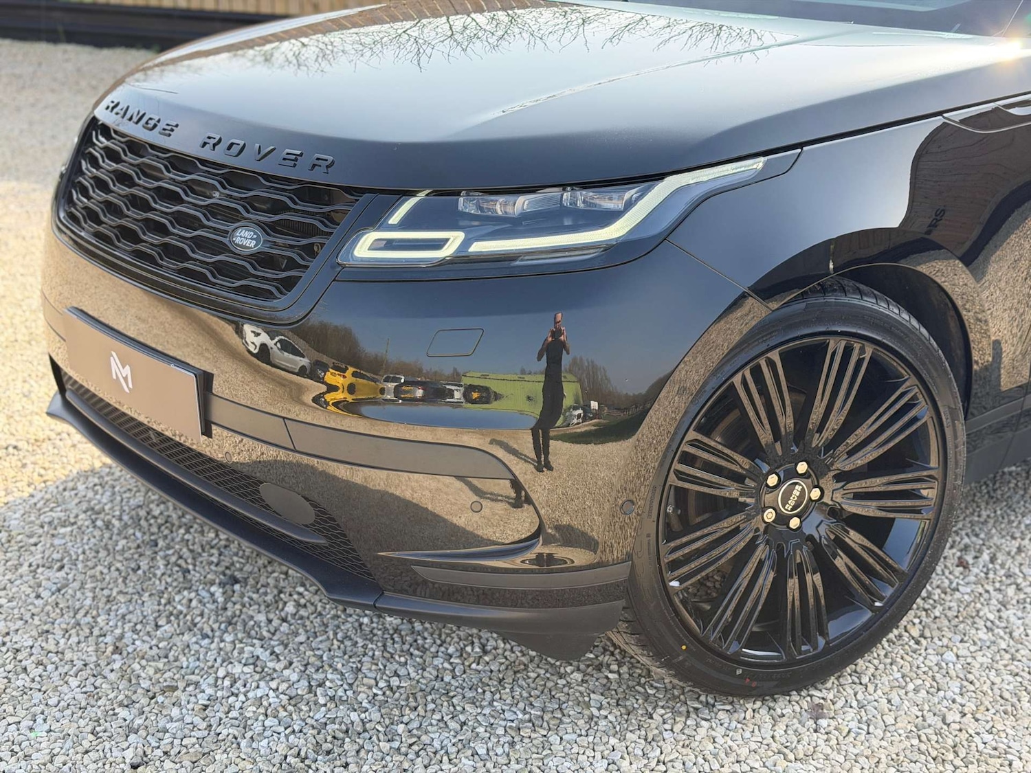 Used Land Rover Range Rover Velar 2018 for sale - 77765735: Photo 3