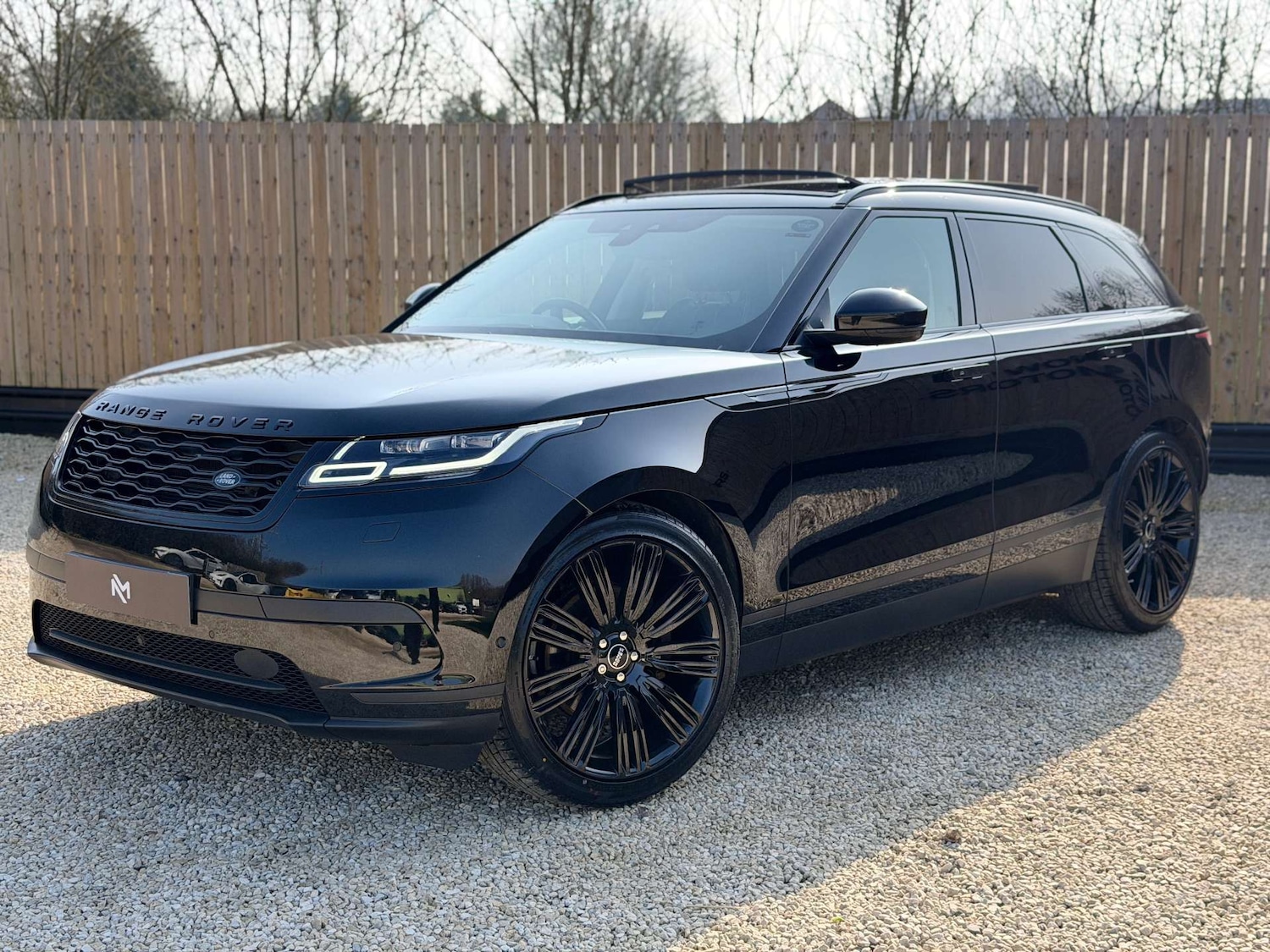 Used Land Rover Range Rover Velar 2018 for sale - 77765735: Photo 4