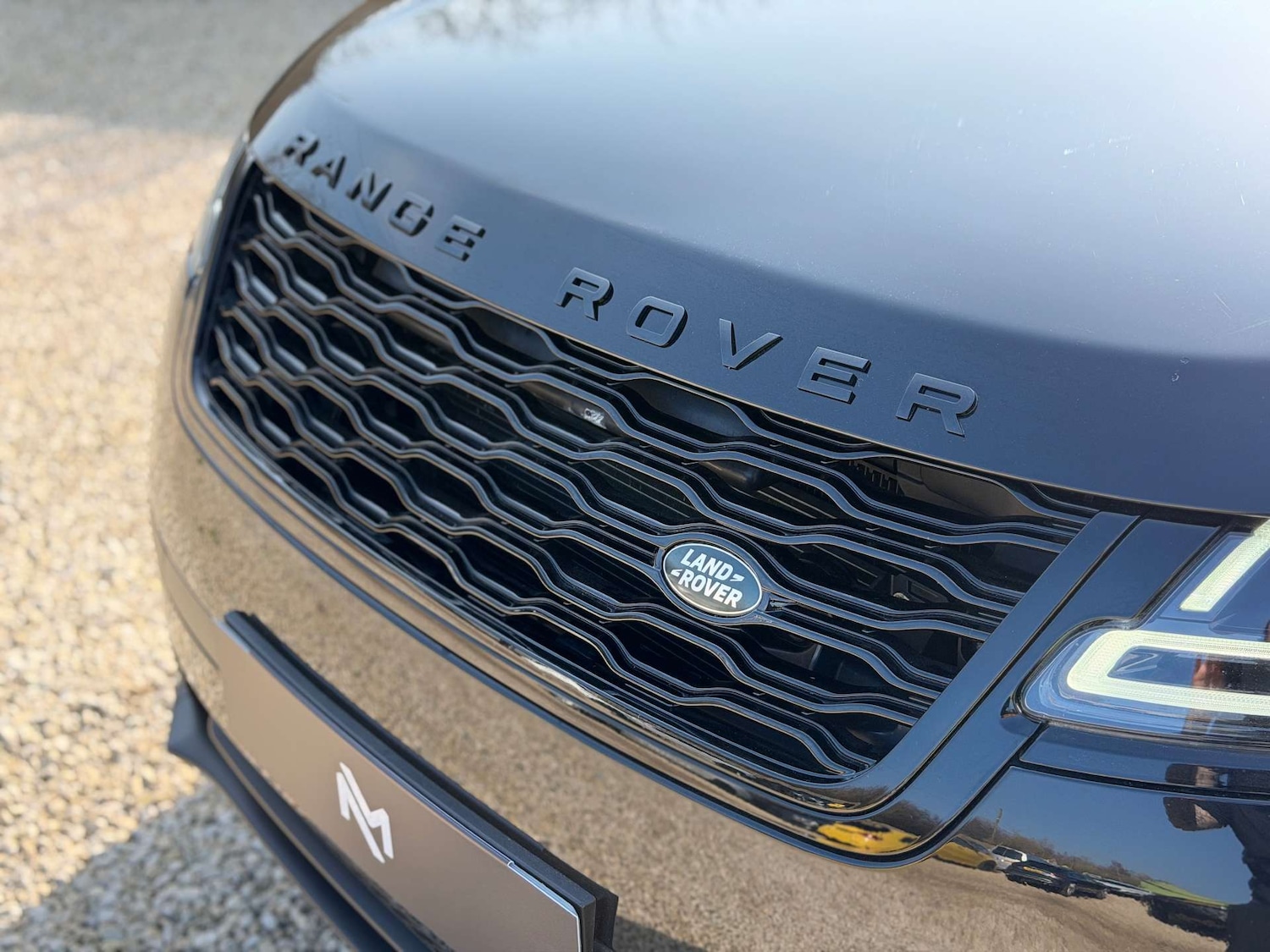 Used Land Rover Range Rover Velar 2018 for sale - 77765735: Photo 5