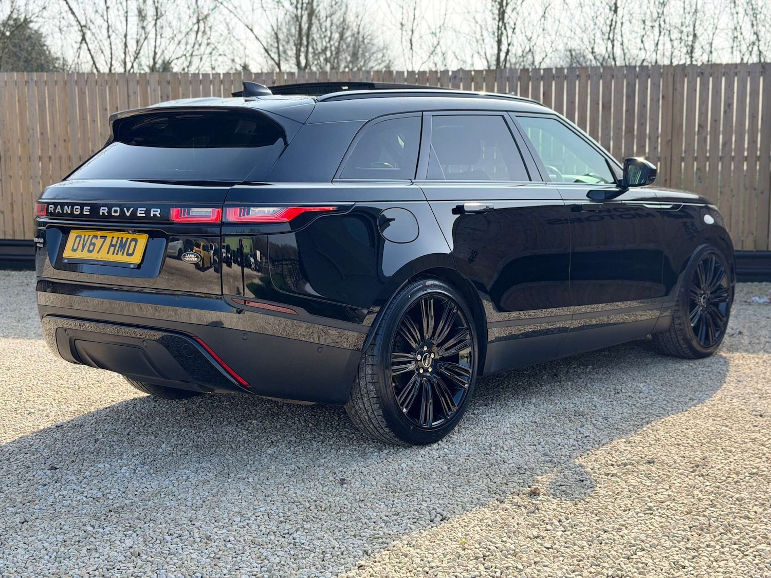 Used Land Rover Range Rover Velar 2018 for sale - 77765735: Photo 6