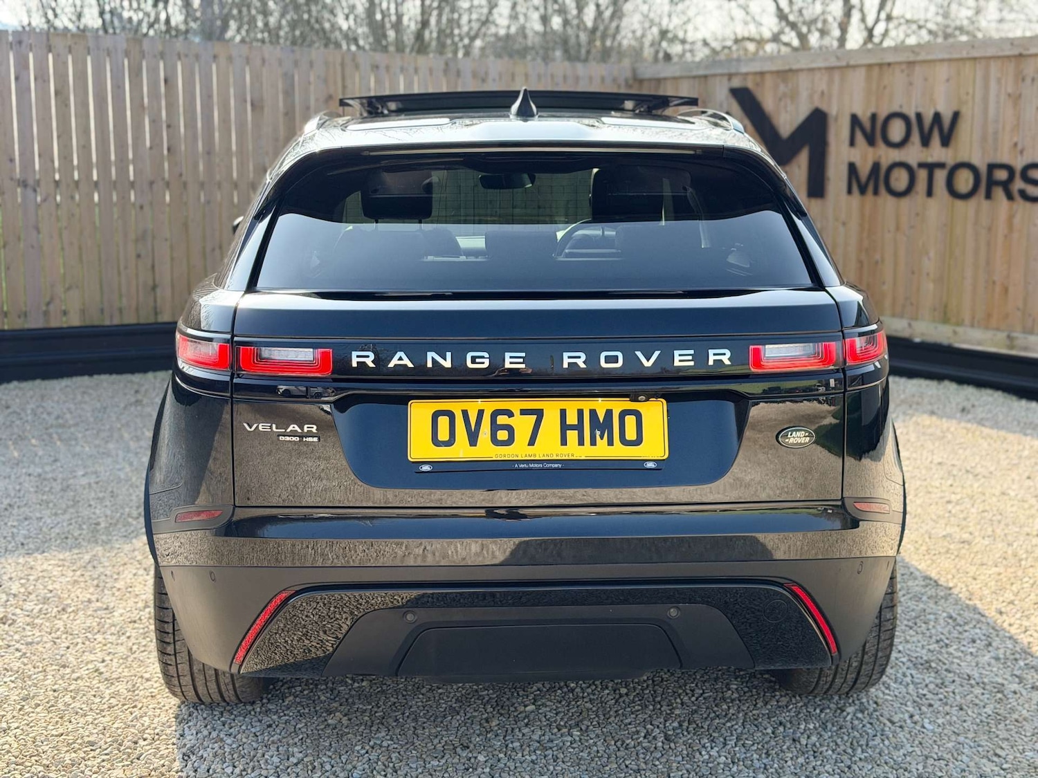 Used Land Rover Range Rover Velar 2018 for sale - 77765735: Photo 7