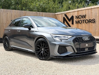 Used Audi A3 2020 for sale - 79323545: Photo