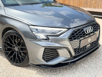 Used Audi A3 2020 for sale - 79323545: Photo