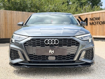 Used Audi A3 2020 for sale - 79323545: Photo