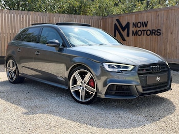 Used Audi S3 2019 for sale - 79575828: Photo