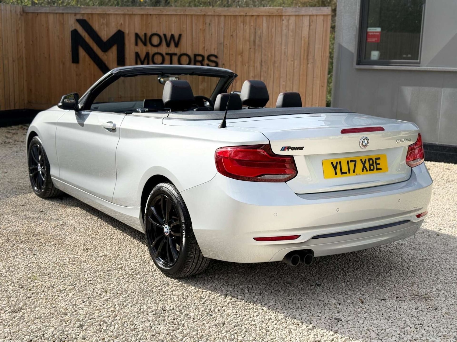 Used BMW 2 Series 2017 for sale - 77733387: Photo 11