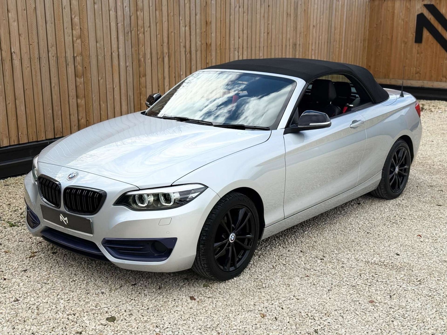 Used BMW 2 Series 2017 for sale - 77733387: Photo 17