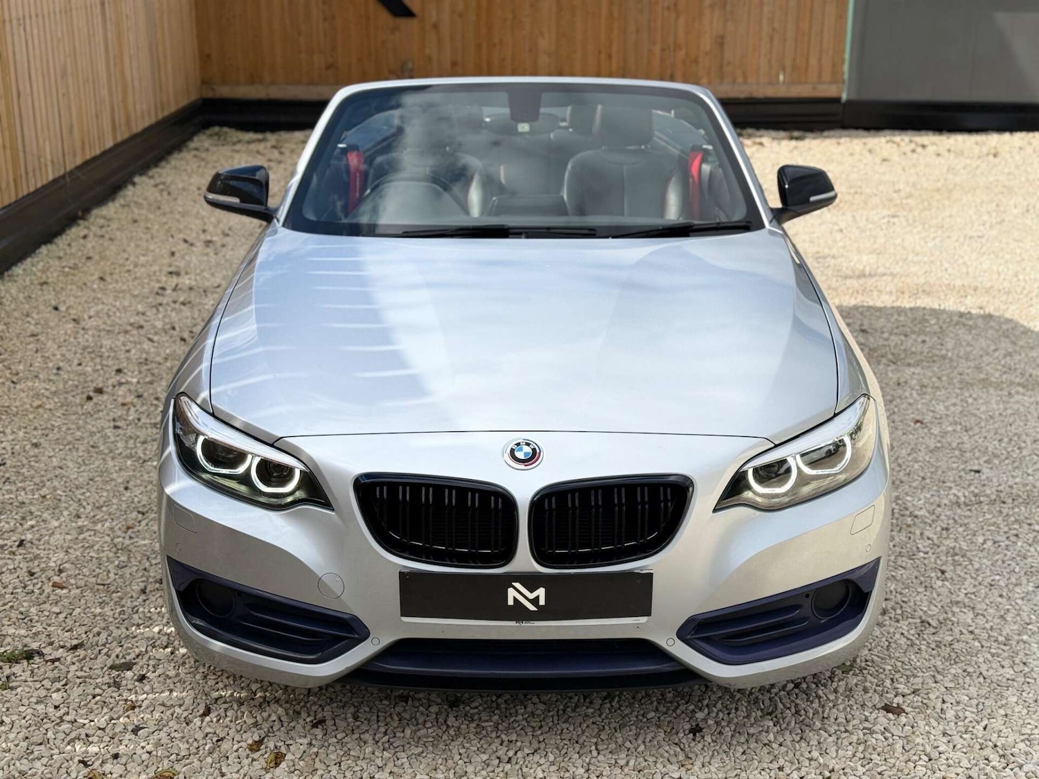 Used BMW 2 Series 2017 for sale - 77733387: Photo 24