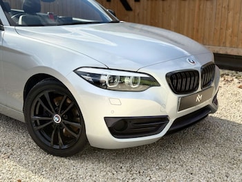 Used BMW 2 Series 2017 for sale - 77733387: Photo