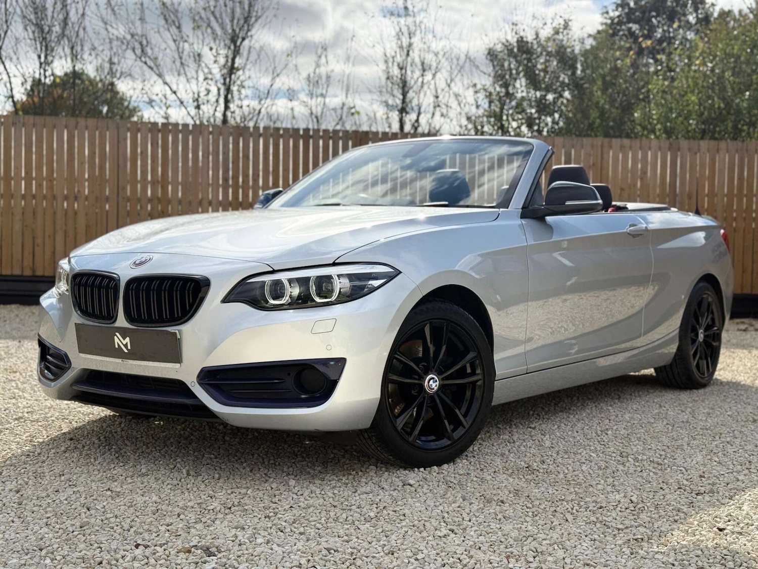 Used BMW 2 Series 2017 for sale - 77733387: Photo 5