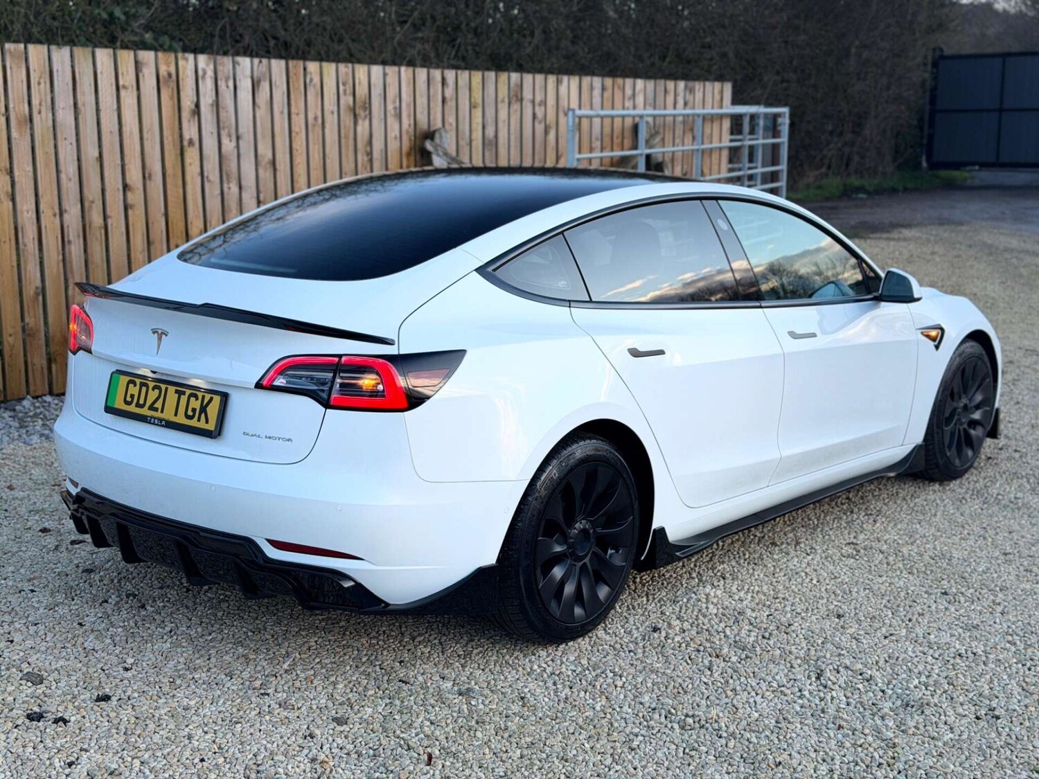 Used Tesla Model 3 2021 for sale - 77755949: Photo 10